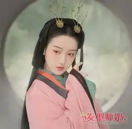 怎样梳简单古代发型教我扎古代发型发型师姐