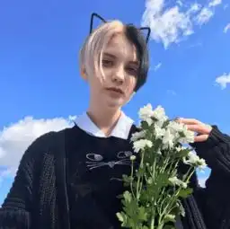 将色彩进行到底ins网红katiewestwood切从头开始