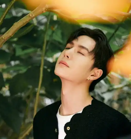 2020年亚太最帅面孔出炉前五位中国占三位,第一位实至名归