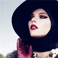 霸气冷艳的性感头像