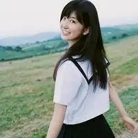 日本校服头像女生微信头像图片大全