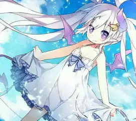 仙女头像堆糖动漫少女