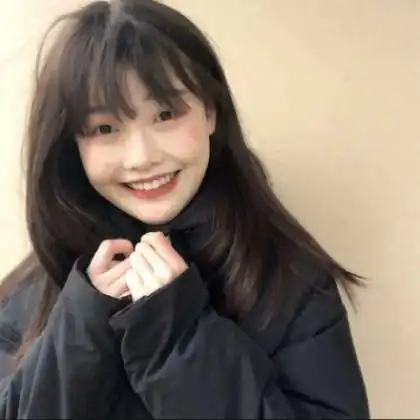 好看的qq头像女生,可爱乖巧又卖萌的美女