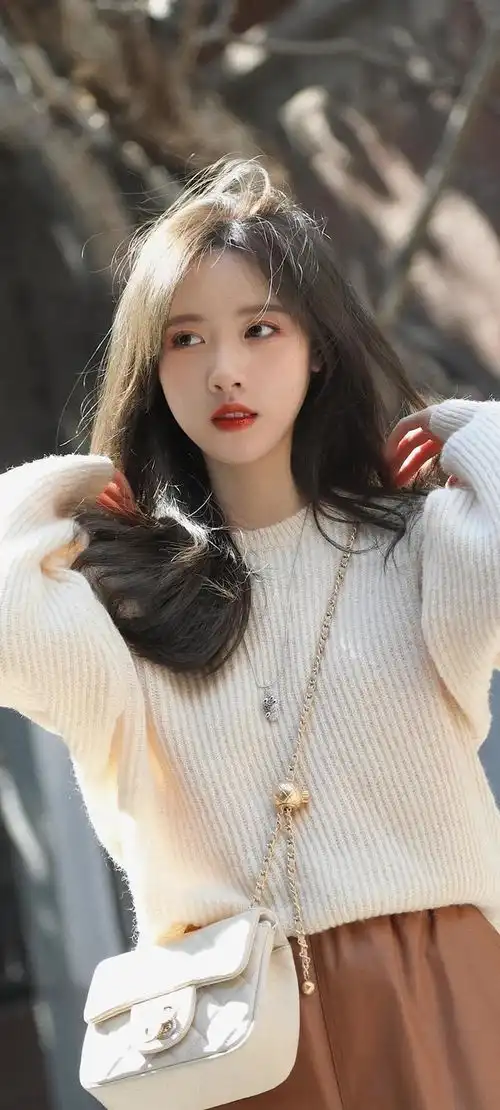 女神高清无水印壁纸,每一张都是大美女