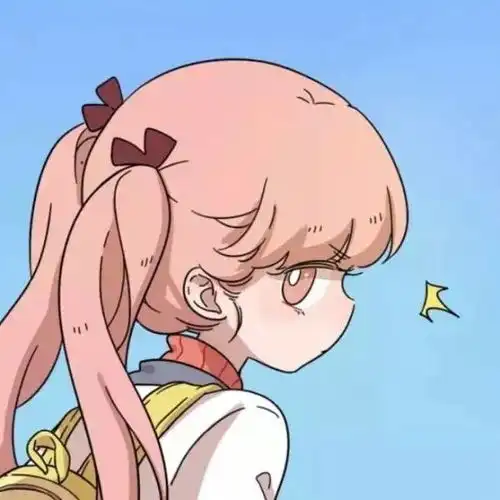 卡通小美女头像可爱超萌