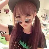 女生头像霸气帽子遮脸微信头像图片大全