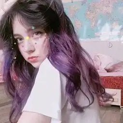 可爱的女生图片小清新大全我由一个个可爱组成的