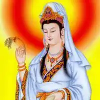 最美的观音头像图片微信头像图片大全