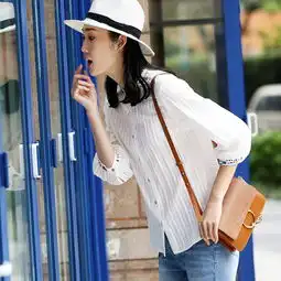 职场头像女气质唐晶