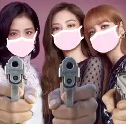 各位ihe新年快乐,我来给jm们头像戴口罩