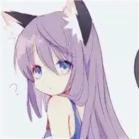 最适合头像的动漫二次元女高冷图片