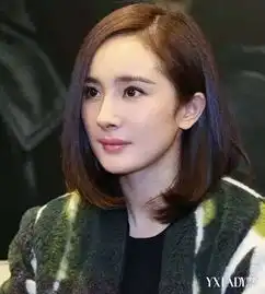 没人说说女明星的发型吗不比不知道,比完吓一跳