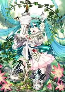 初音4.jpg淡雅茉莉的个人空间