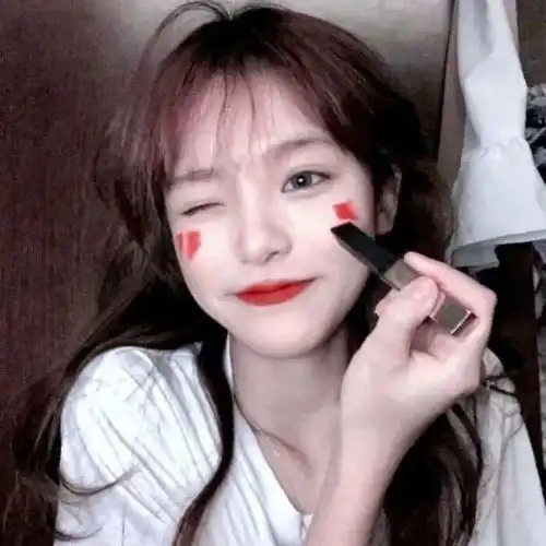 双人闺蜜头像女真人霸气