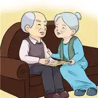 女性信佛的微信头像老伴