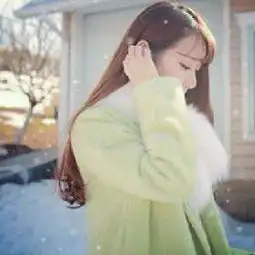 可爱的女生头像微信头像