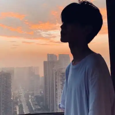 头像冷漠女真人男性