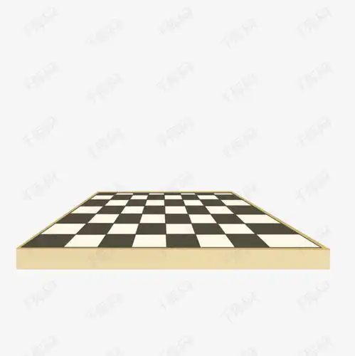 手绘黑白几何棋盘素材图片免费下载高清psd千库网图片编号9297017