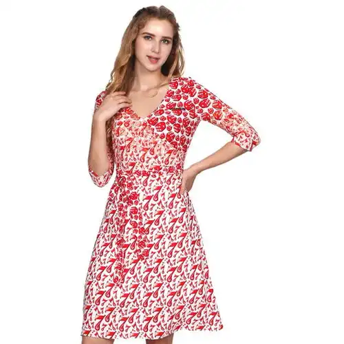 韩版雪纺连衣裙,今年连衣裙款式雪纺连衣裙什么牌子的好