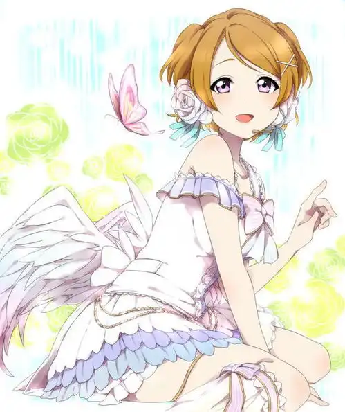 lovelive动漫里每个角色的日文名和官方中文译名