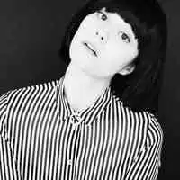 霸气欧美黑白女生头像微信头像图片大全