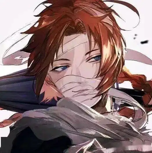 动漫头像一见倾心的古风男女生动漫头像,快来抱走