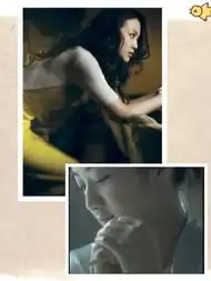 女星绝美侧脸大搜集谁有最完美五官