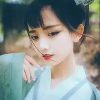 汉服头像女人微信头像图片大全