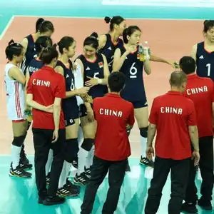 u20女排亚锦赛半决赛中国31挫韩国将与日本争冠
