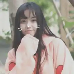 2018长发唯美小清新闺蜜头像大全挥霍青春是我们独有的骄傲