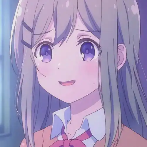 动漫头像你成年了要追求有结果的事和人