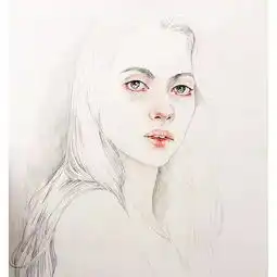 插画丨她笔下不同女人的迥然风味