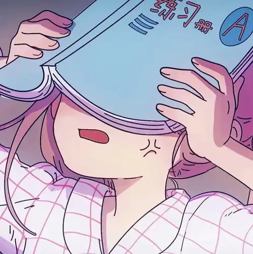 女生头像丨我的征途是星辰大海