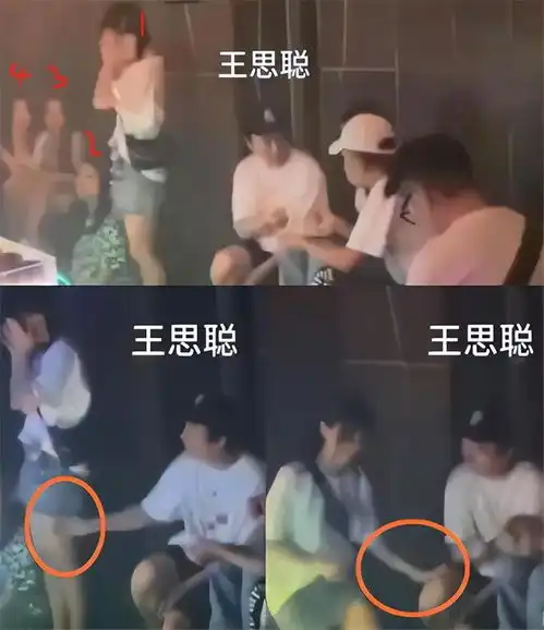 王思聪带5位美女烤串,被伺候扇风喝水,还让新女友给兄弟点烟