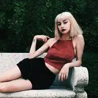 暗黑霸气系头像女真人微信头像图片大全