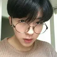 网红头像男卡通卡通网红男生帅气头像