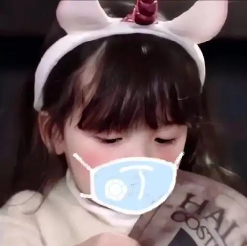 女生头像丨我这人很慢热请你多见谅