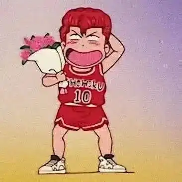 求樱木花道赤木晴子情头找到了