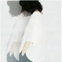 好看的不露脸的女生头像