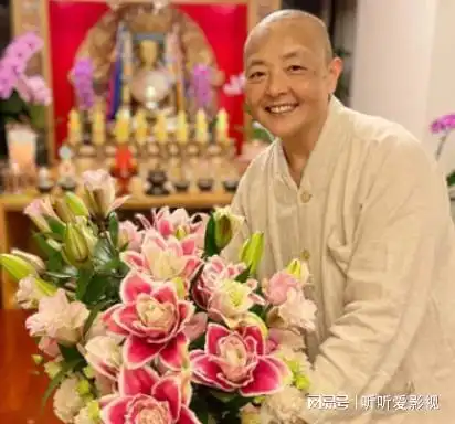 琼瑶女郎刘蓝溪去世,享年61岁,曾在亲人声泪中剃度出家