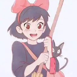 动漫头像刹那回眸,你入我心