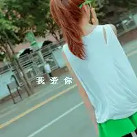 硬汉背影霸气微信头像图片大全