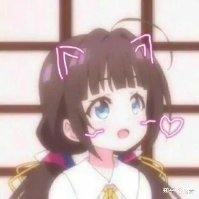 有没有大佬知道这是哪个动漫