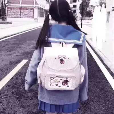 新款闺蜜三人头像女生漫