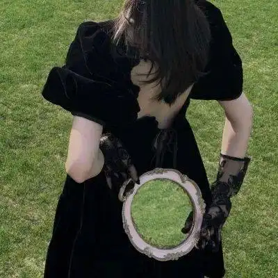 高清女生头像小清新部位女头像
