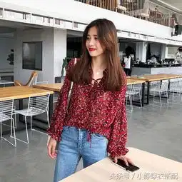 2018夏季新款雪纺衣服,你爱哪一款