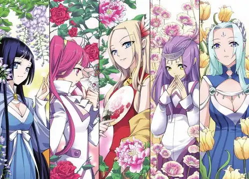 仙女头像堆糖动漫壁纸