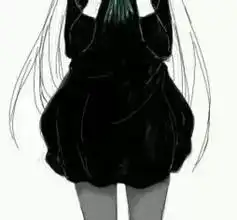 高冷动漫头像女生