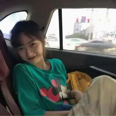 头像女ins原宿风部位头