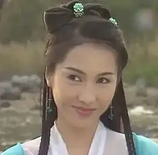 范冰冰刘诗诗李若彤高圆圆最有仙气的古装美女